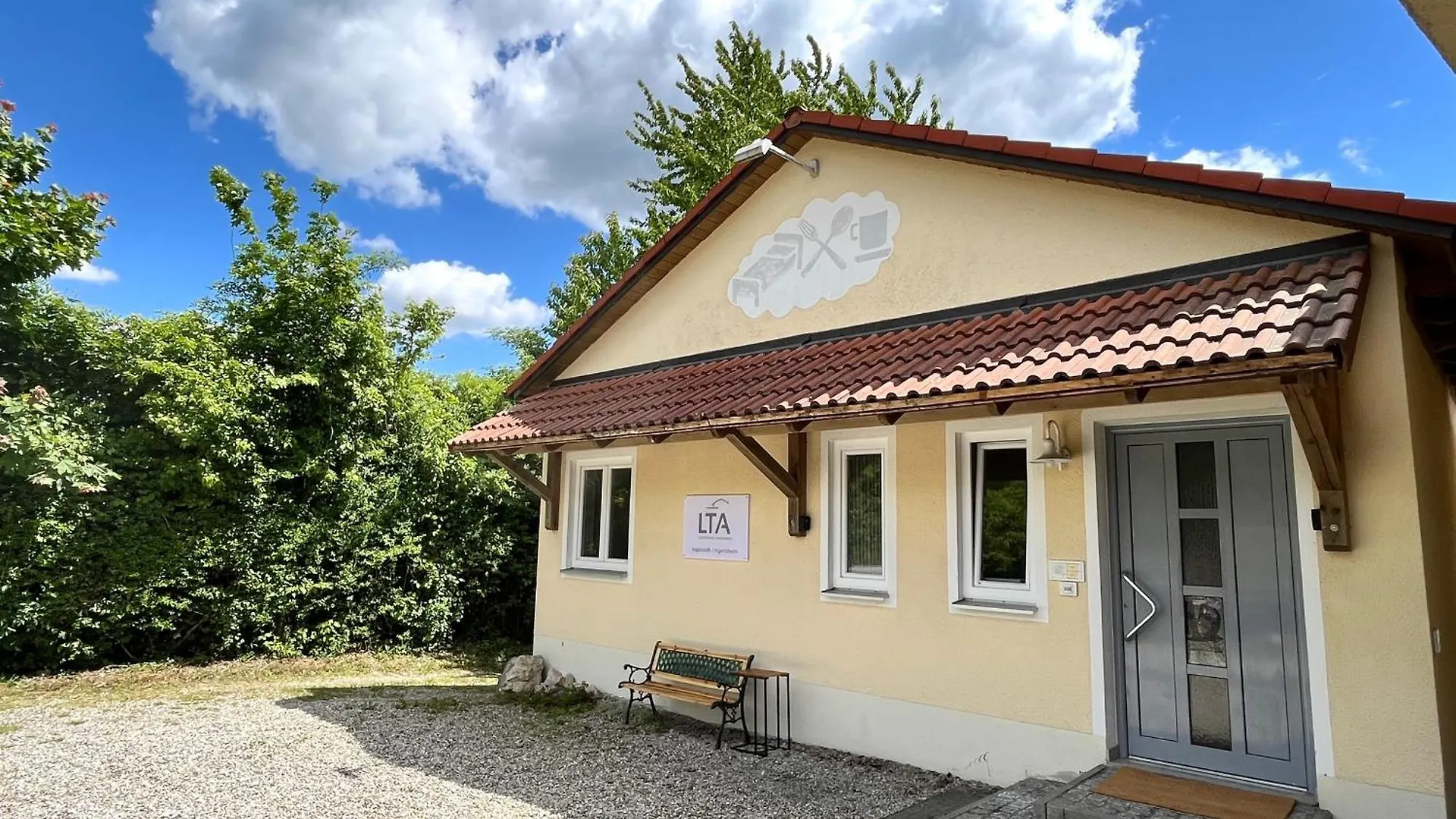 Lta Apartment Ingolstadt Irgertsheim-5 Schlafzimmer-Einzelbetten-Wlan-Waschmaschine Alemanha