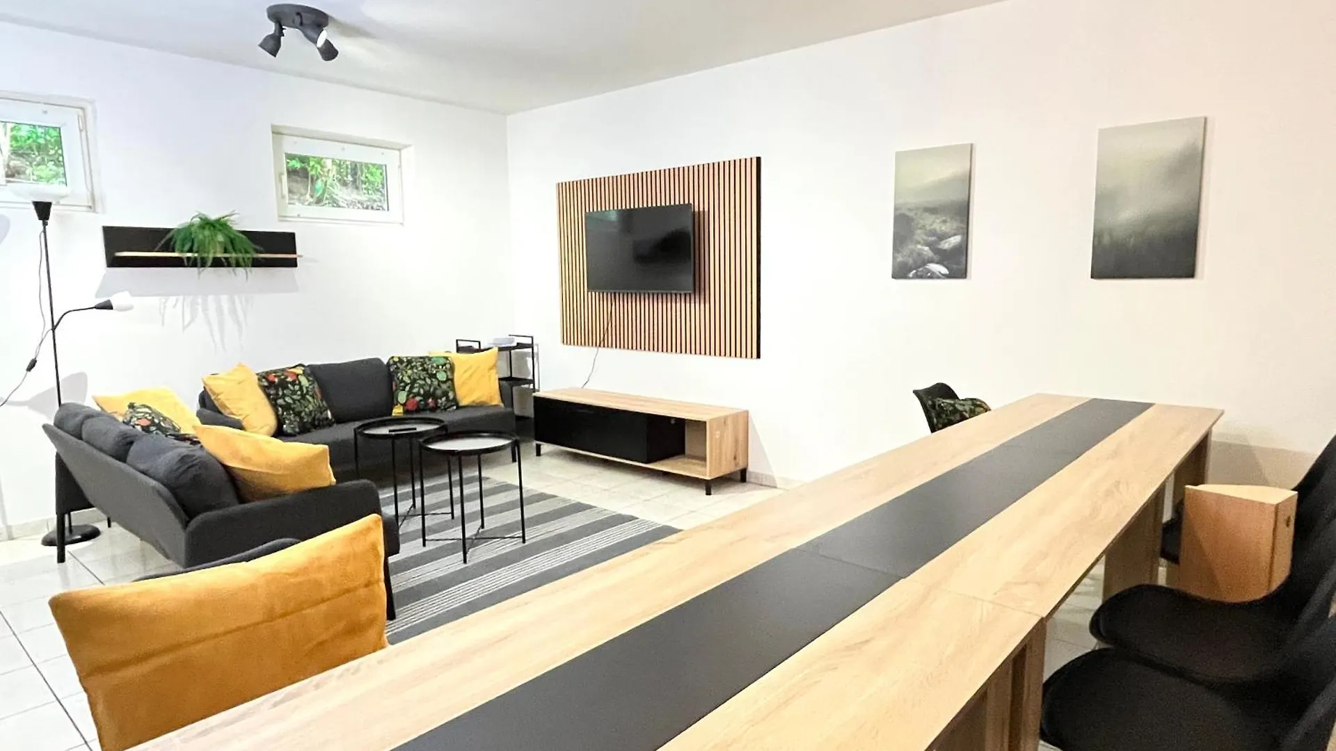 Lta Apartment Ingolstadt Irgertsheim-5 Schlafzimmer-Einzelbetten-Wlan-Waschmaschine 0*,
