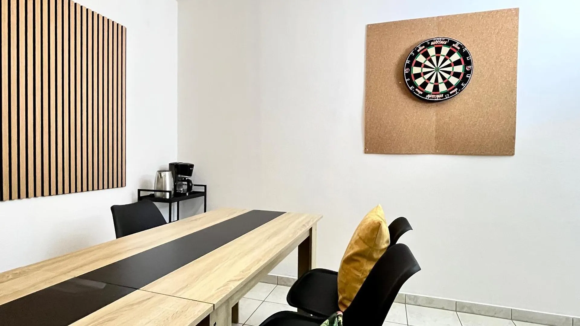 Lta Apartment Ingolstadt Irgertsheim-5 Schlafzimmer-Einzelbetten-Wlan-Waschmaschine